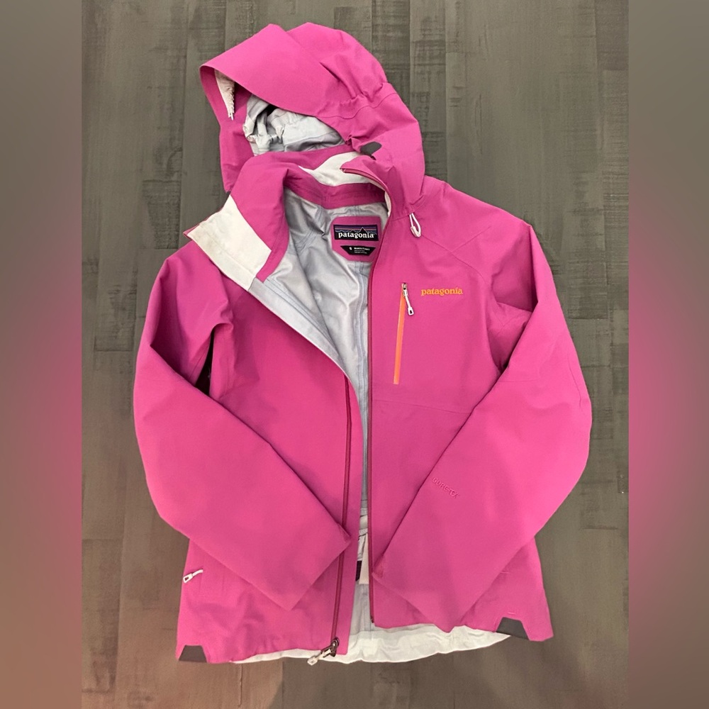 Patagonia Rain Coat